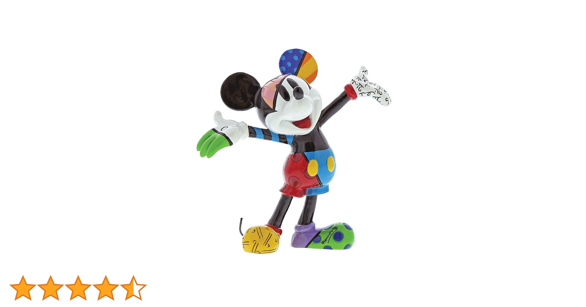 希少品】極美品　レトロミッキー BRITTO ディズニー 希少品】極美品 レトロミッキー BRITTO ディズニー 希少品